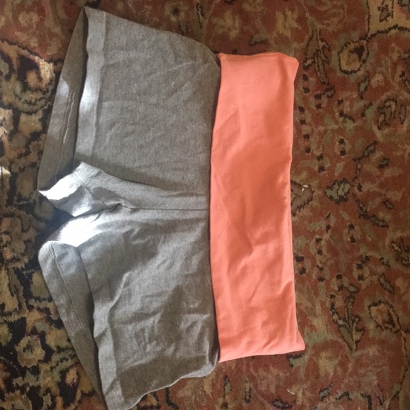 Forever 21 Other - Forever 21 workout shorts